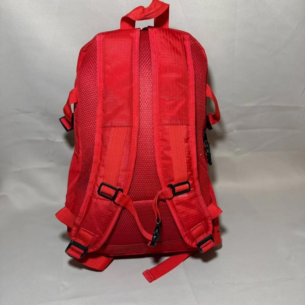 Supreme Backpack Red SS17 Style